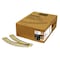 Simpson Strong-Tie Wood Screw, 1-3/4 in, Steel, Zinc Yellow Finish, Torx Drive WSV134S - alternate 1